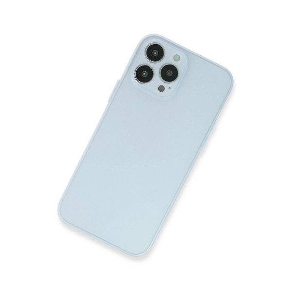 Apple İphone 15 Pro Max Kılıf Puma Silikon - Turkuaz