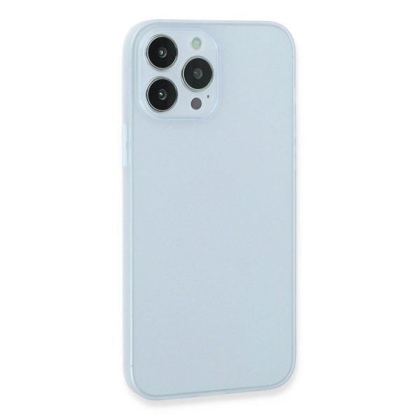 Apple İphone 15 Pro Max Kılıf Puma Silikon - Turkuaz