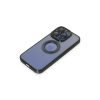 Apple İphone 15 Pro Kılıf Slot Silikon - Köknar Yeşili