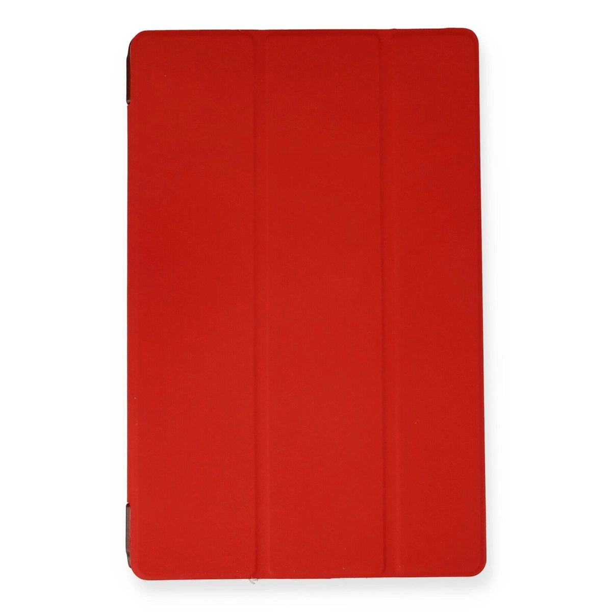 Apple İpad 4 9.7 Kılıf Tablet Smart Kılıf - Kırmızı