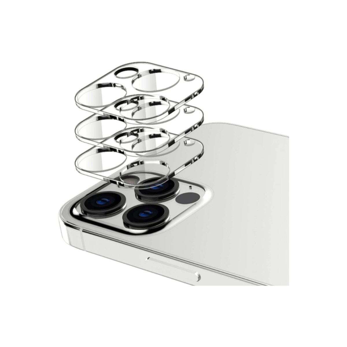 Apple İphone 11 Kamera Lens Koruma Cam