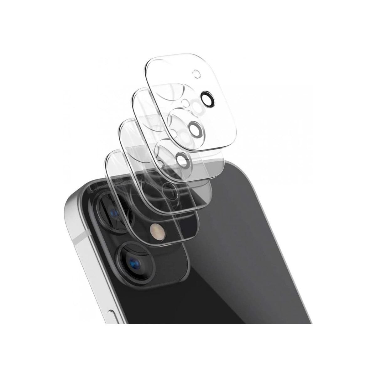 Apple İphone 12 Kamera Lens Koruma Cam