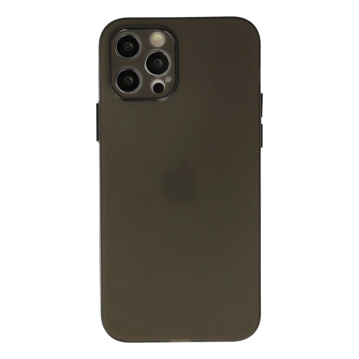 Apple İphone 12 Pro Kılıf Puma Silikon - Gri