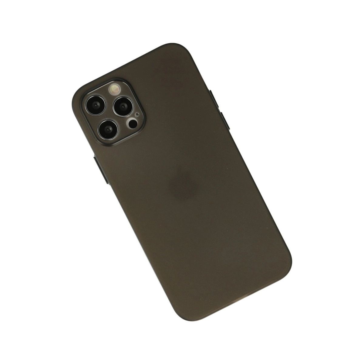Apple İphone 12 Pro Kılıf Puma Silikon - Gri