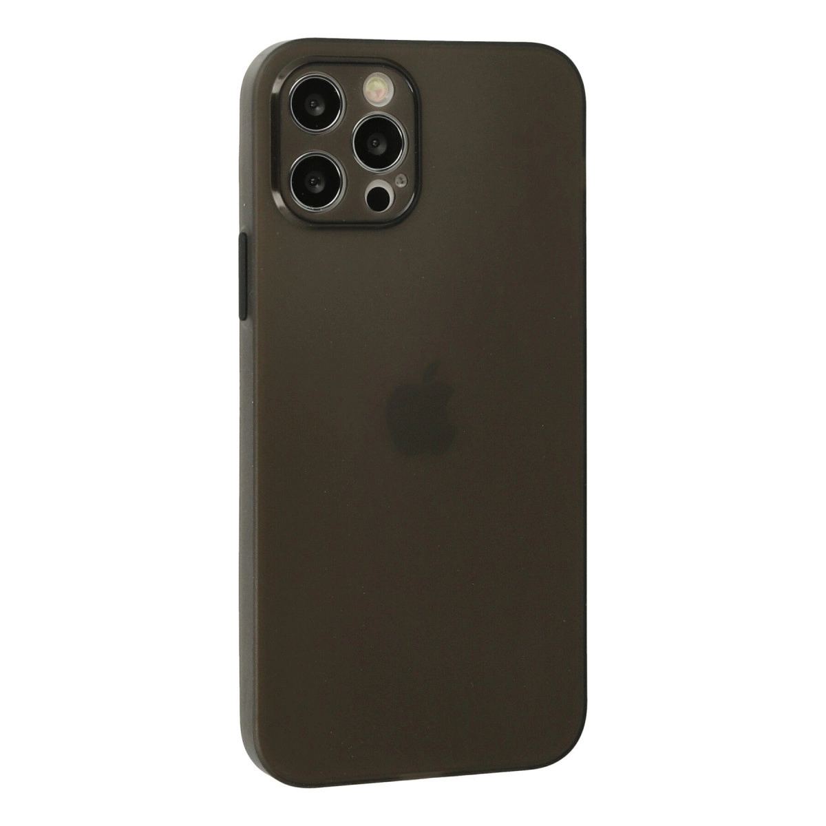 Apple İphone 12 Pro Kılıf Puma Silikon - Gri