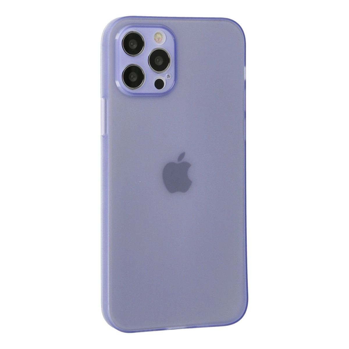 Apple İphone 12 Pro Kılıf Puma Silikon - Mor