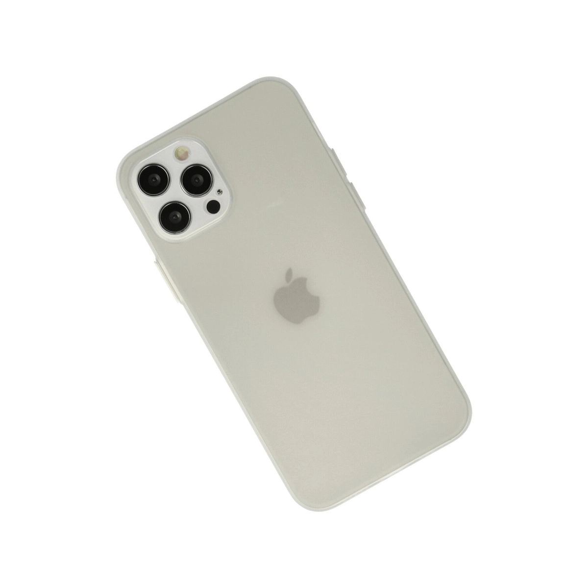 Apple İphone 12 Pro Kılıf Puma Silikon - Şeffaf