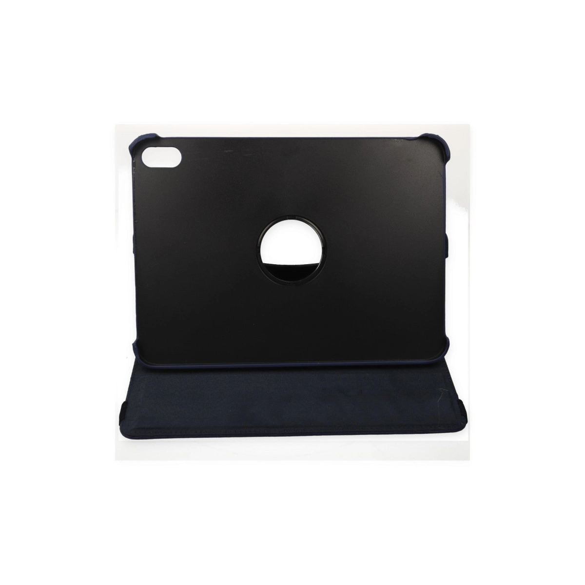 Apple İpad 2022 10.9 (10.nesil) Kılıf 360 Tablet Deri Kılıf - Lacivert