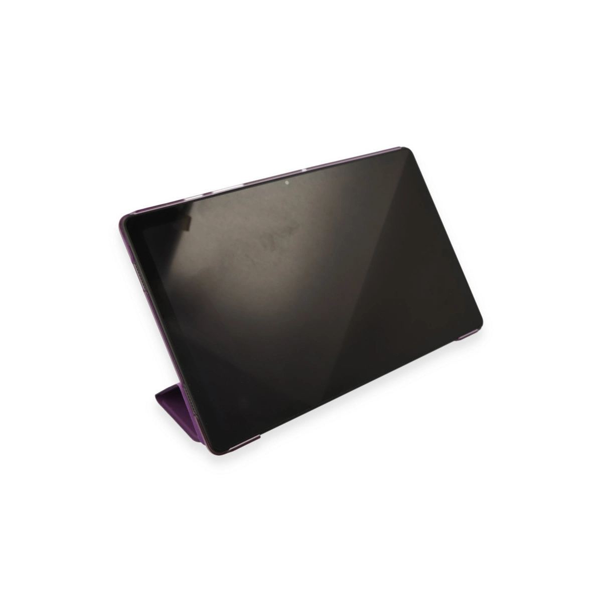 Huawei Matepad Se Kılıf Tablet Smart Kılıf - Mor