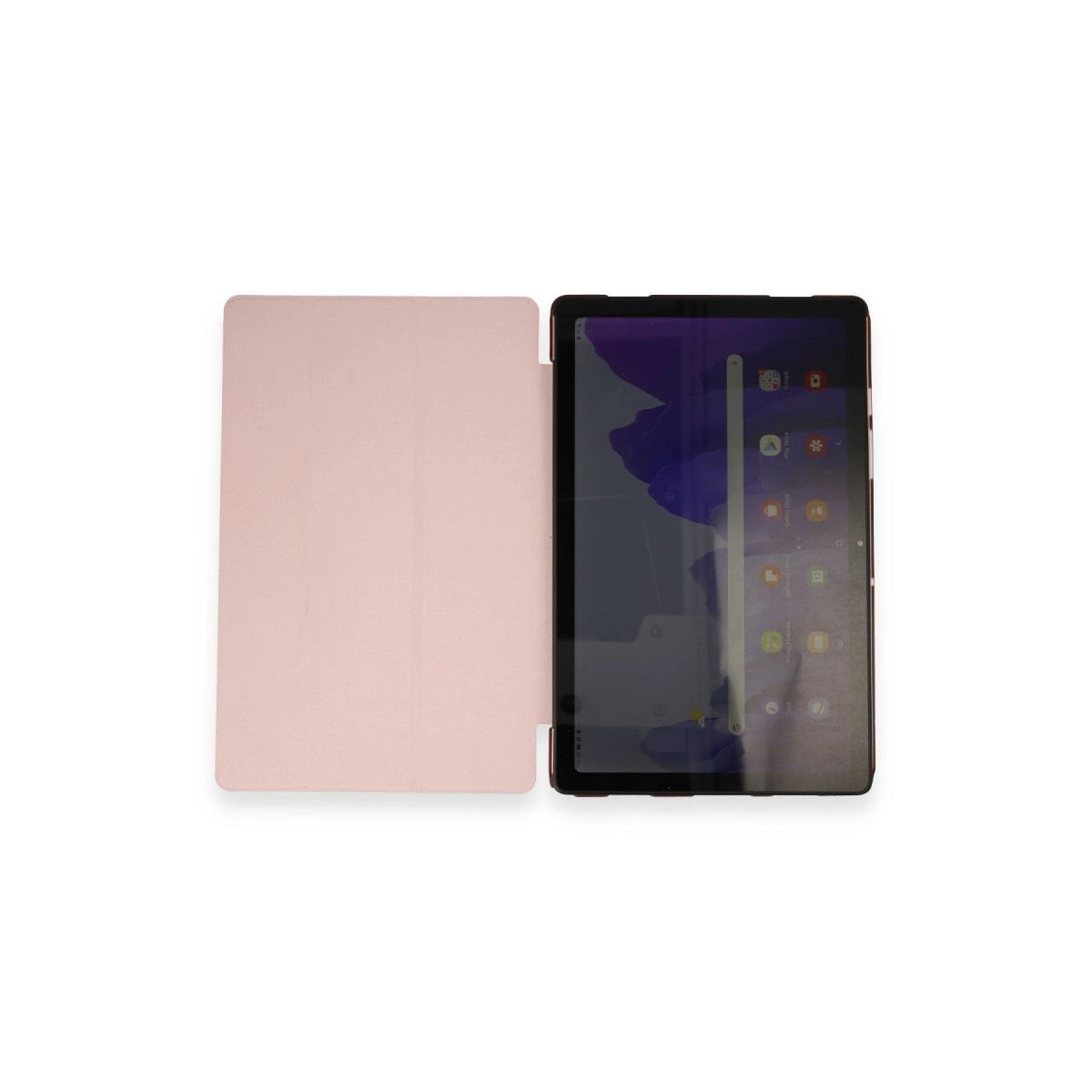 Xiaomi Redmi Pad Kılıf Tablet Smart Kılıf - Rose Gold