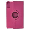 Xiaomi Pad 6 Kılıf 360 Tablet Deri Kılıf - Pembe