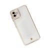 Samsung Galaxy A04 Kılıf Liva Lens Silikon - Beyaz