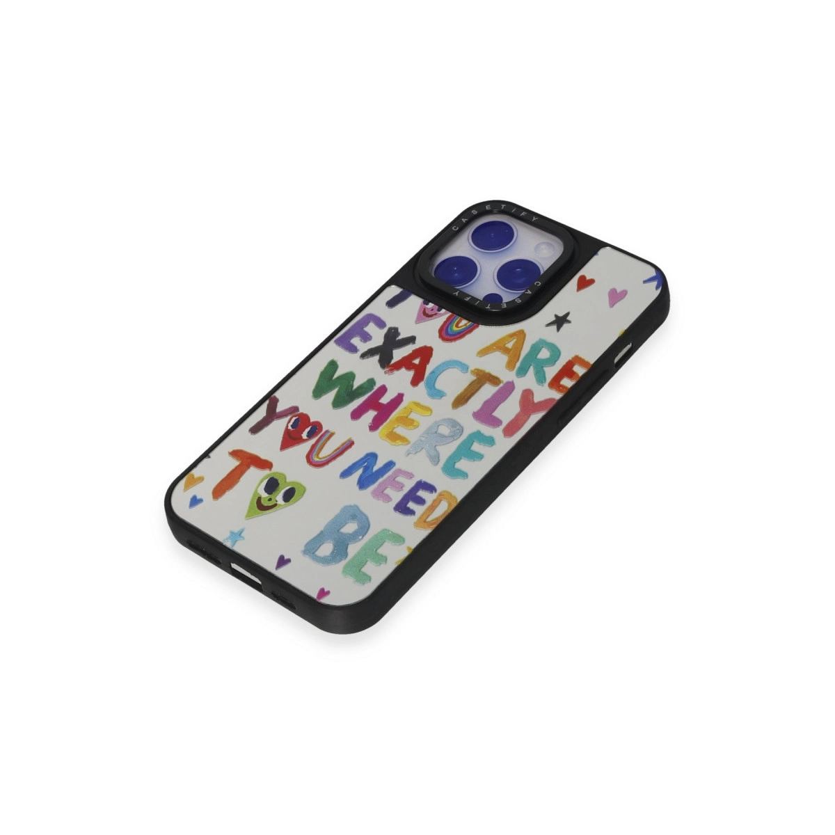 Apple İphone 15 Pro Max Kılıf Mirror Desenli Kapak - Mirror - 10