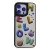 Apple İphone 15 Pro Max Kılıf Mirror Desenli Kapak - Mirror - 15