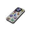 Apple İphone 15 Pro Max Kılıf Mirror Desenli Kapak - Mirror - 15