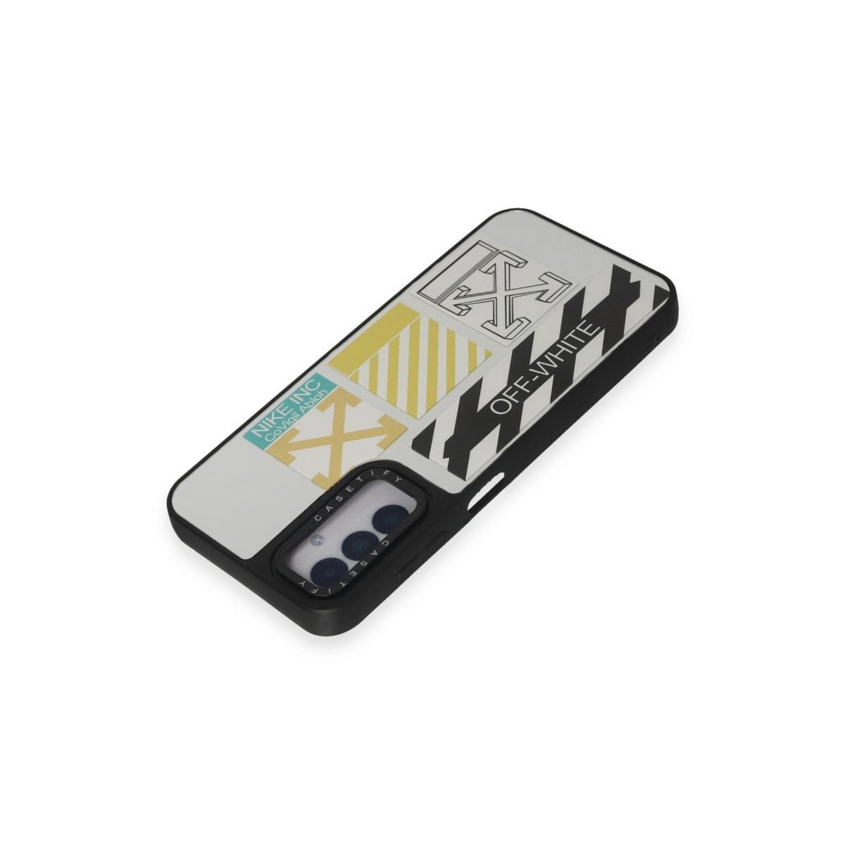 Samsung Galaxy M14 5g Kılıf Mirror Desenli Kapak - Mirror - 6
