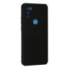 General Mobile Gm 21 Plus Kılıf Nano İçi Kadife Silikon - Siyah