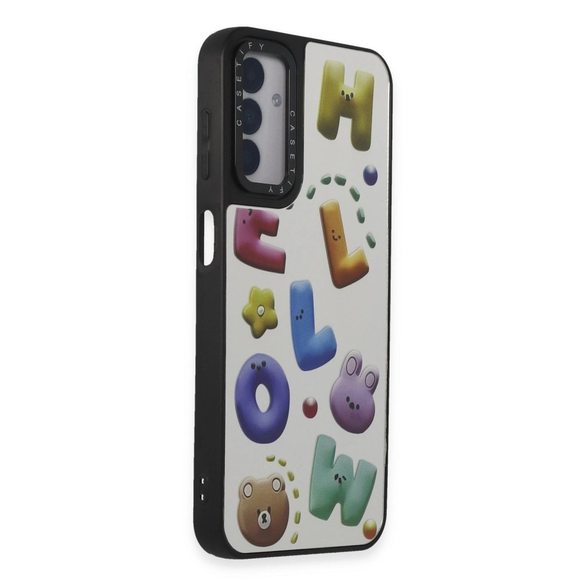 Samsung Galaxy M14 5g Kılıf Mirror Desenli Kapak - Mirror - 15