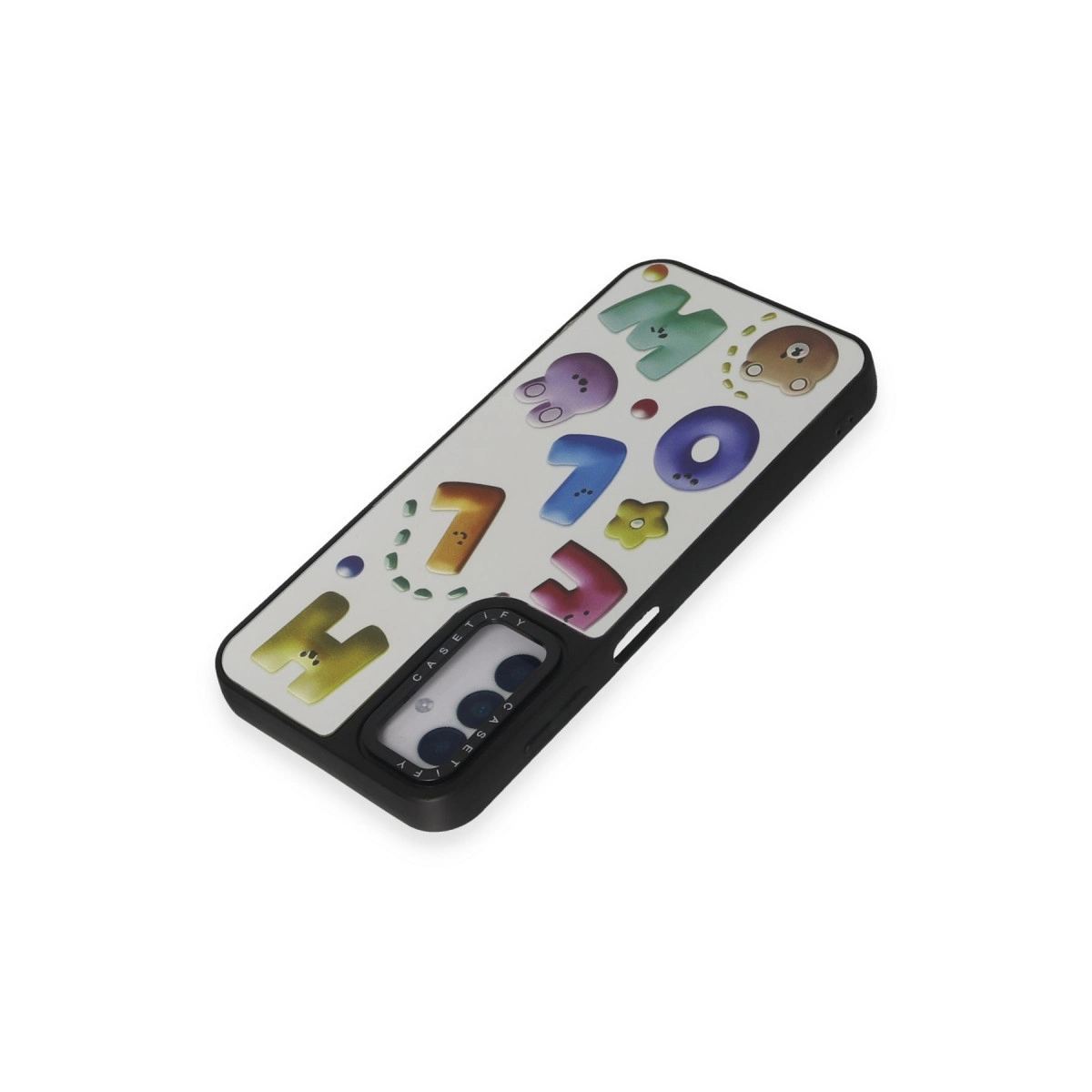 Samsung Galaxy M14 5g Kılıf Mirror Desenli Kapak - Mirror - 15