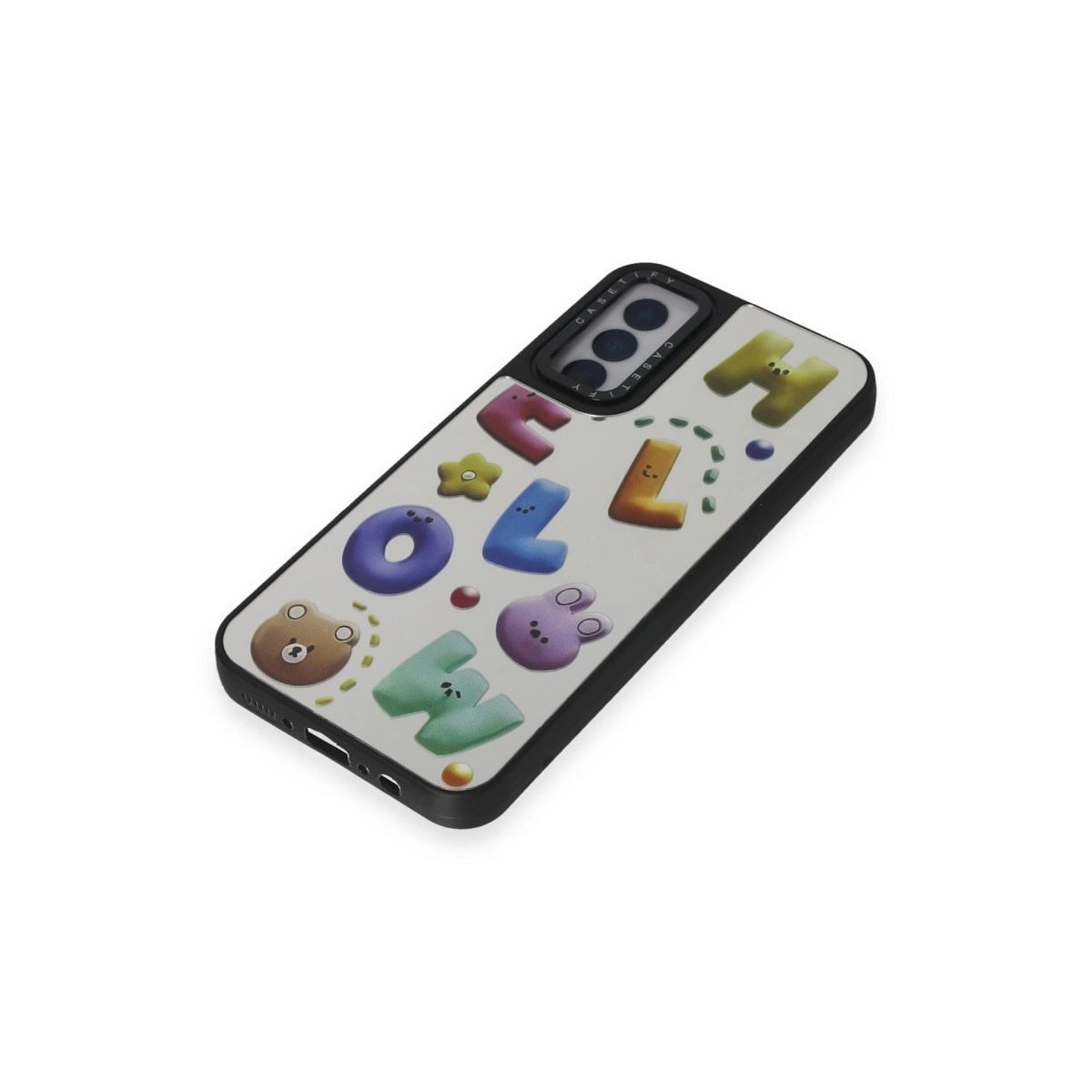 Samsung Galaxy M14 5g Kılıf Mirror Desenli Kapak - Mirror - 15