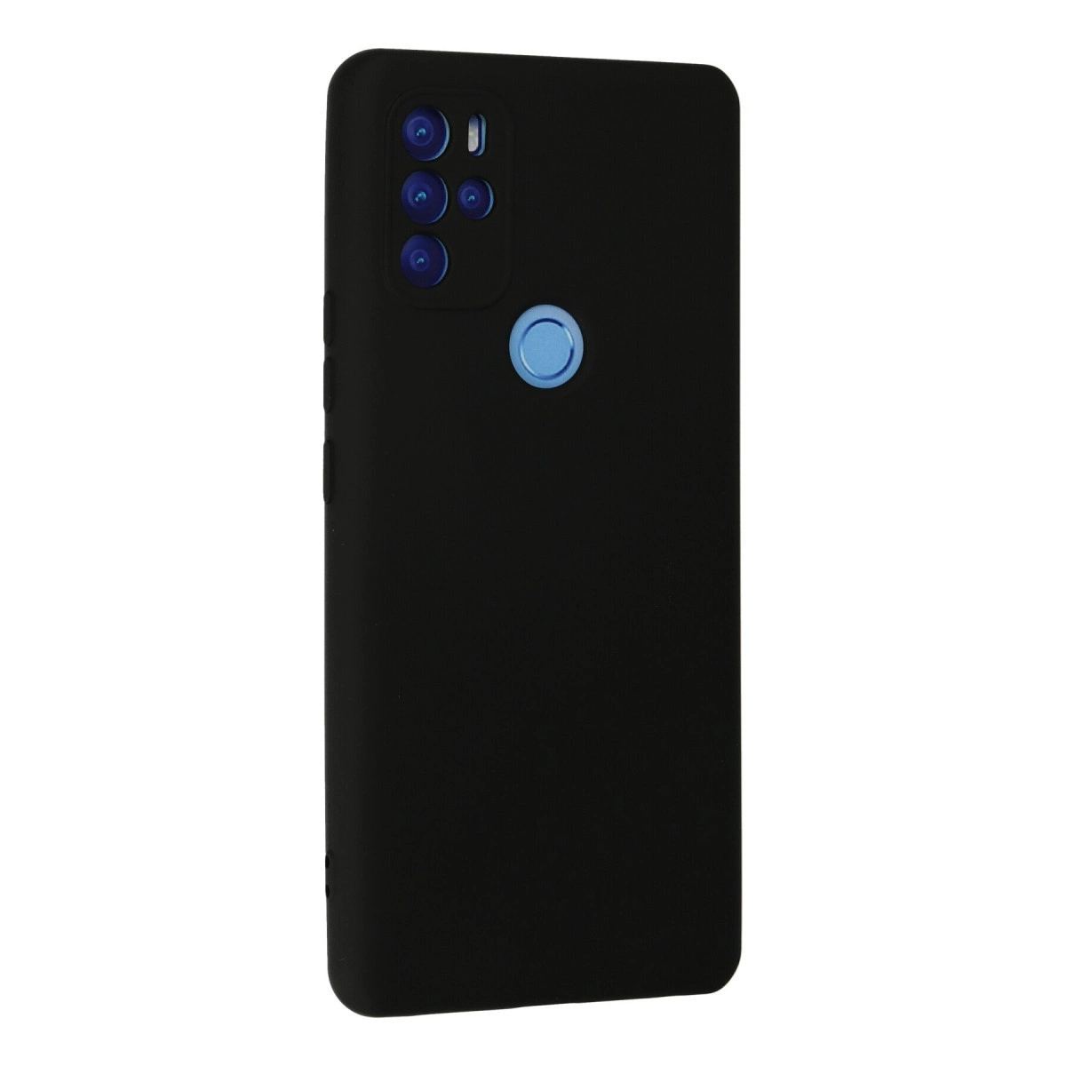 General Mobile Gm 21 Pro Kılıf Nano İçi Kadife Silikon - Siyah