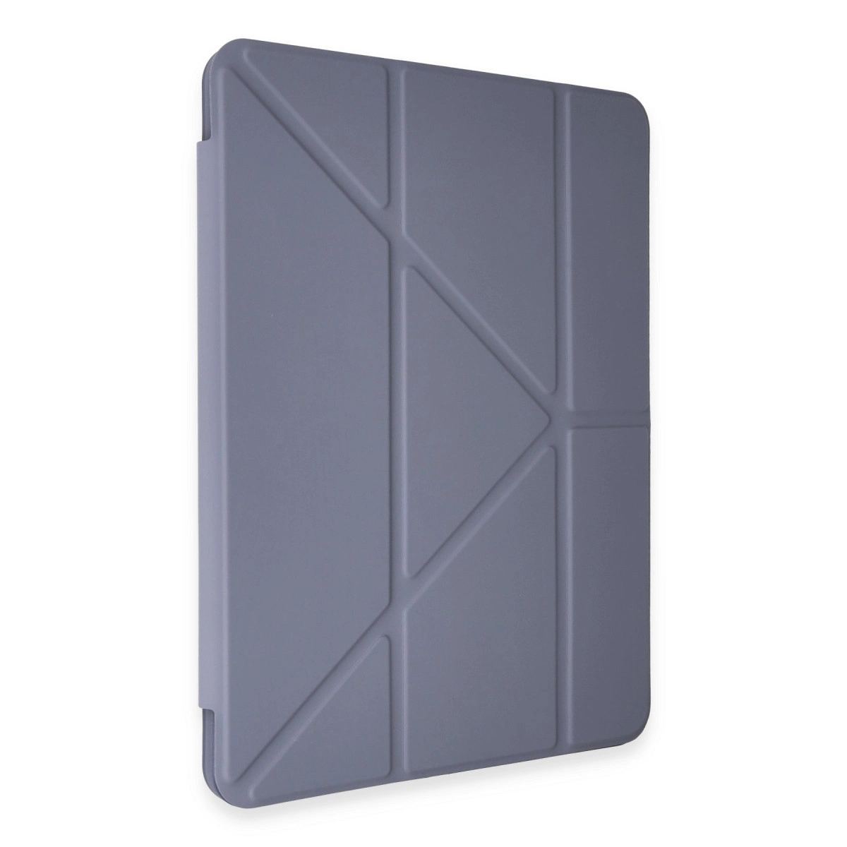 Xiaomi Pad 6 Kılıf Kalemlikli Mars Tablet Kılıfı - Lavender