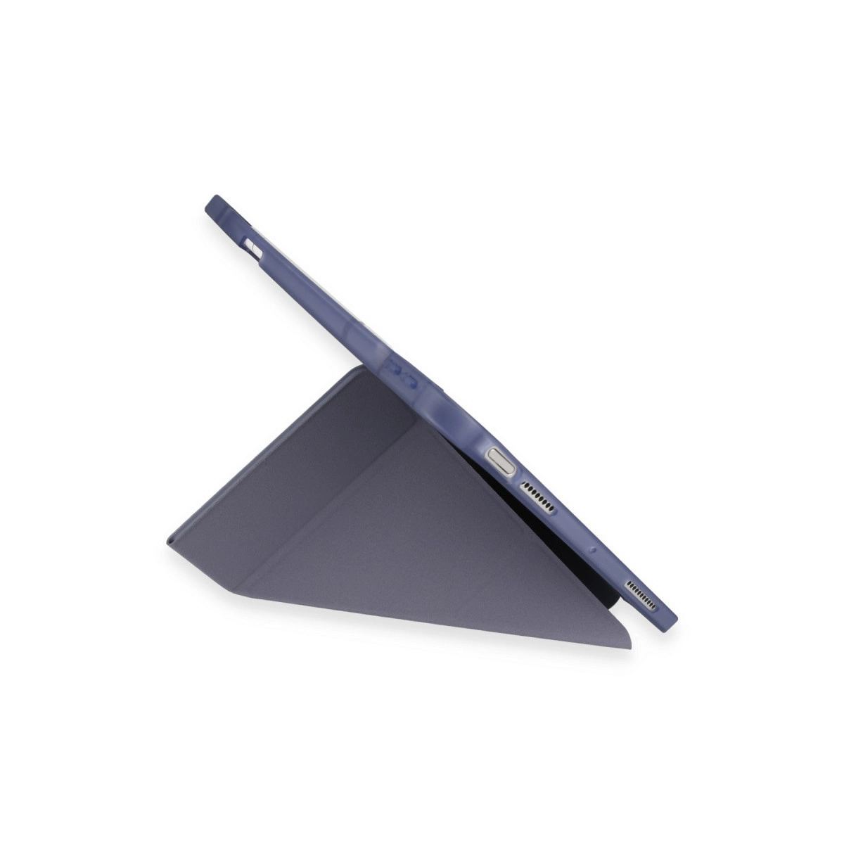 Xiaomi Pad 6 Kılıf Kalemlikli Mars Tablet Kılıfı - Lavender
