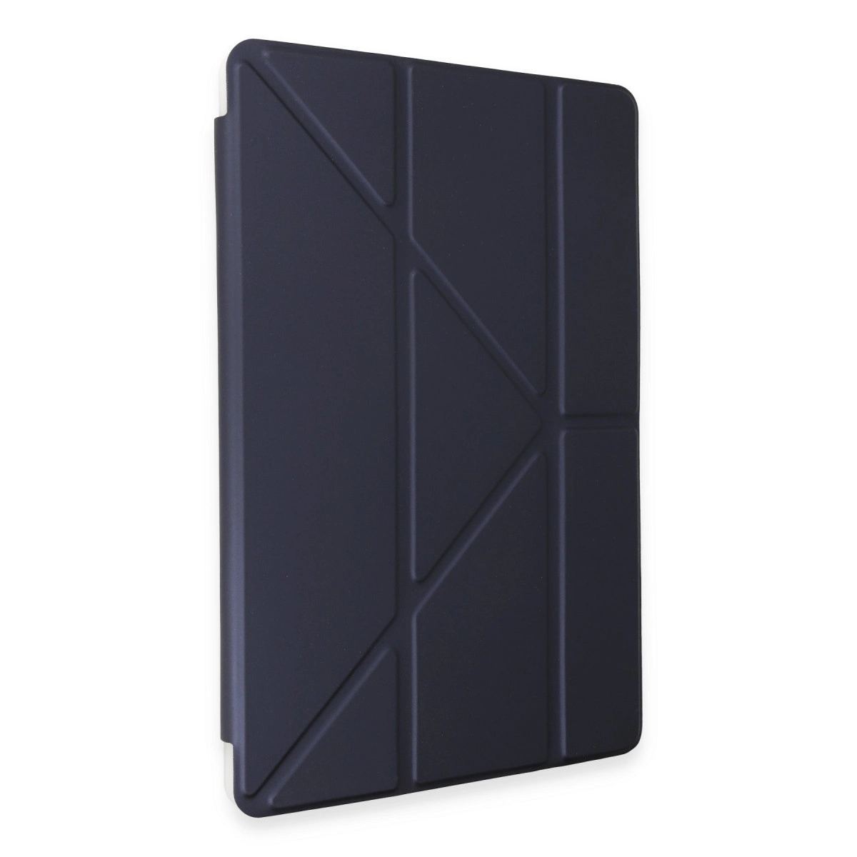 Xiaomi Pad 6 Kılıf Kalemlikli Mars Tablet Kılıfı - Lacivert
