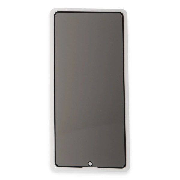 Xiaomi Redmi Note 8 3d Antistatik Hayalet Cam Ekran Koruyucu