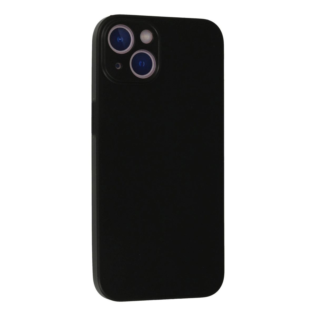 Apple İphone 13 Kılıf Pp Ultra İnce Kapak - Siyah