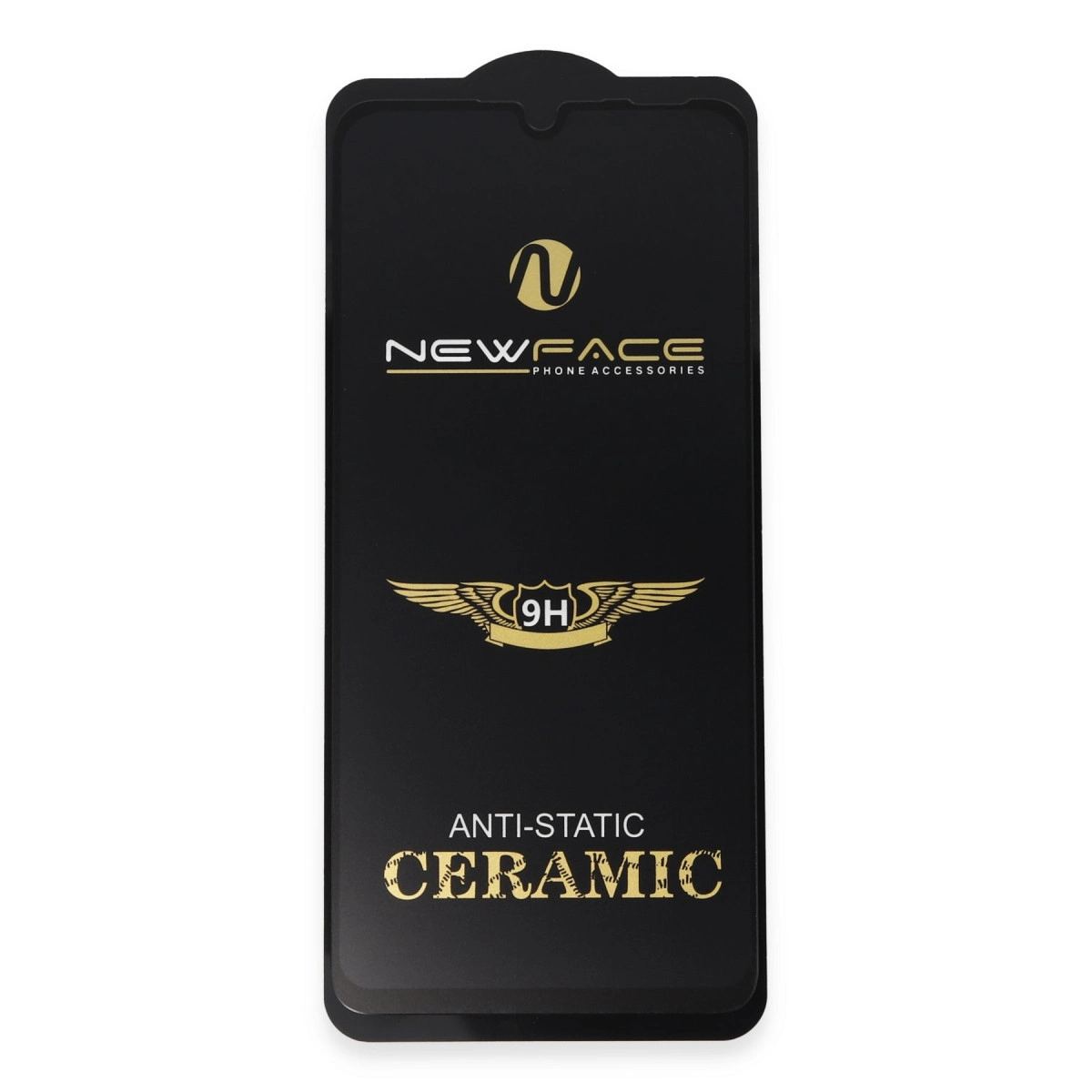Oppo A74 4g 3d Antistatik Mat Seramik Nano Ekran Koruyucu