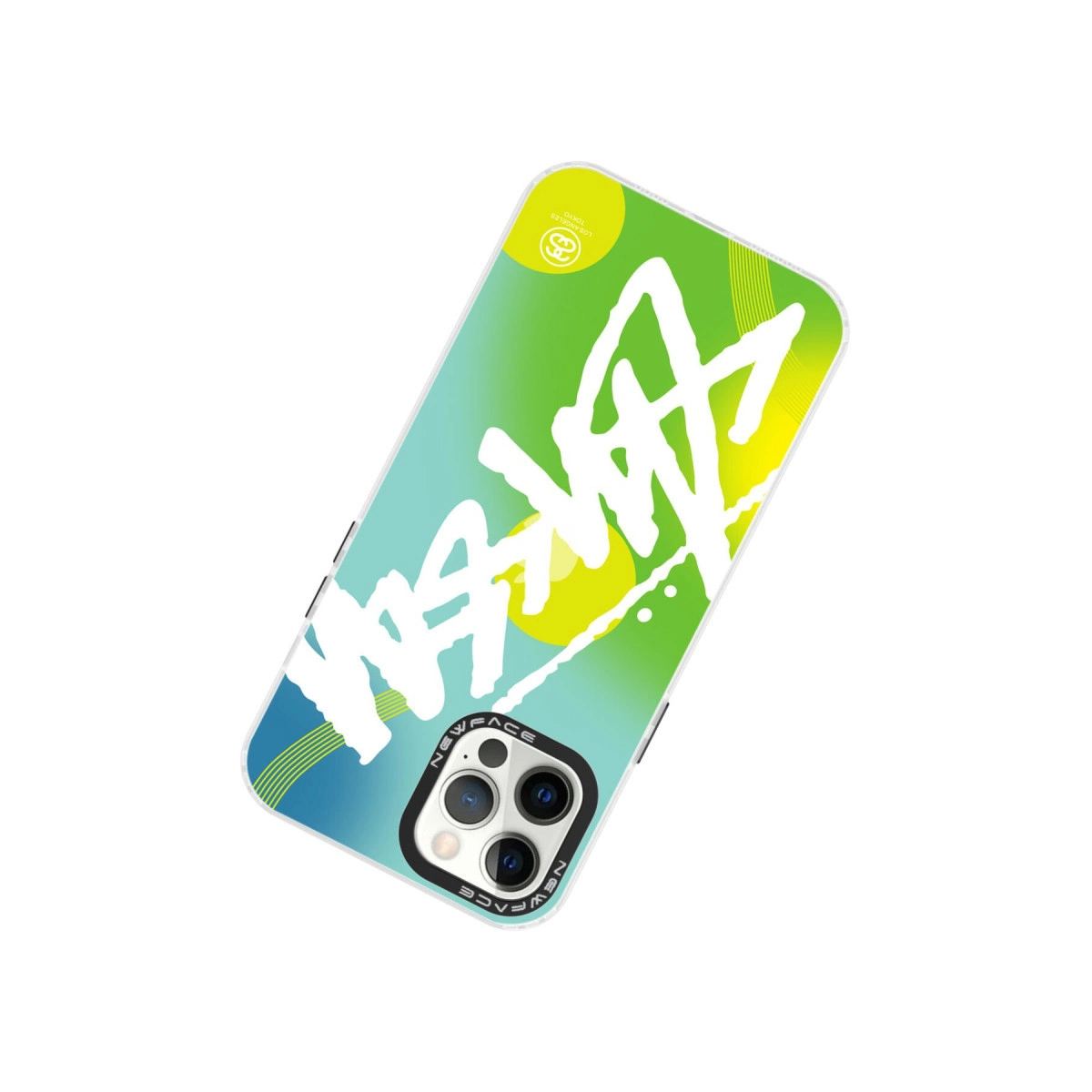 Apple İphone 12 Pro Max Kılıf Estoril Desenli Kapak - Estoril - 2