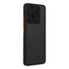 Xiaomi Mi 13t Pro Kılıf Montreal Silikon Kapak - Siyah