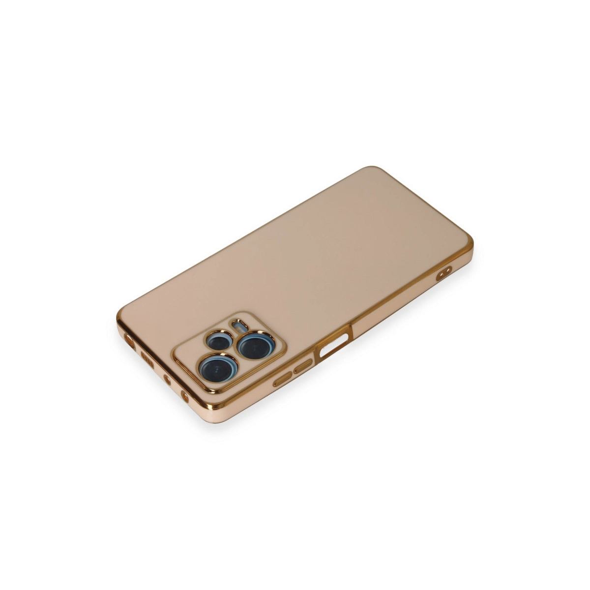 Xiaomi Redmi Note 12 Pro Plus Kılıf Volet Silikon - Pembe