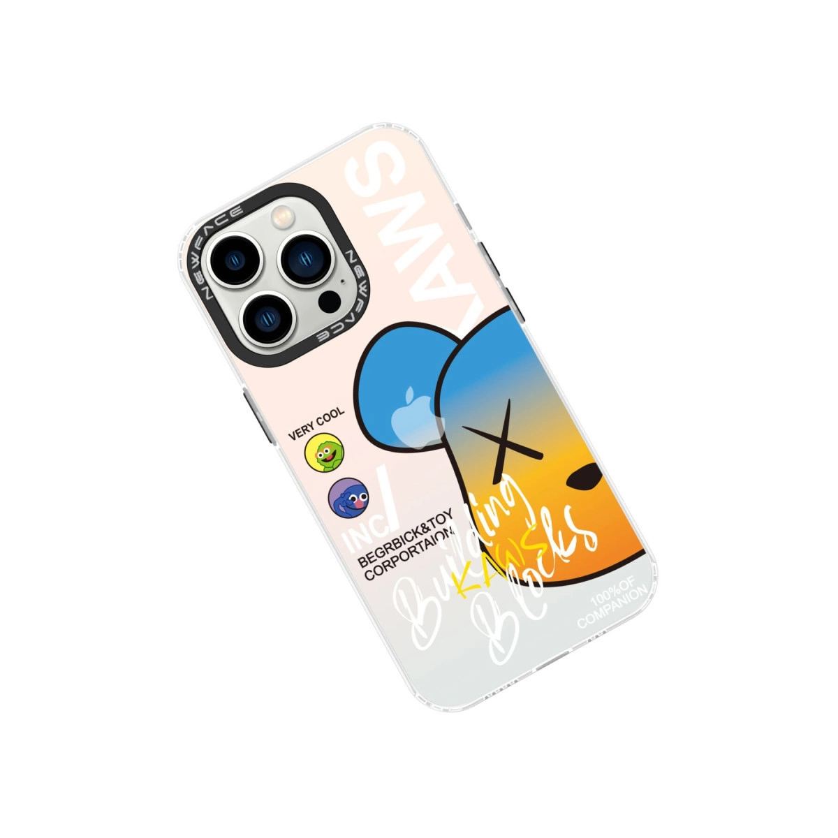 Apple İphone 14 Pro Max Kılıf Estoril Desenli Kapak - Estoril - 6
