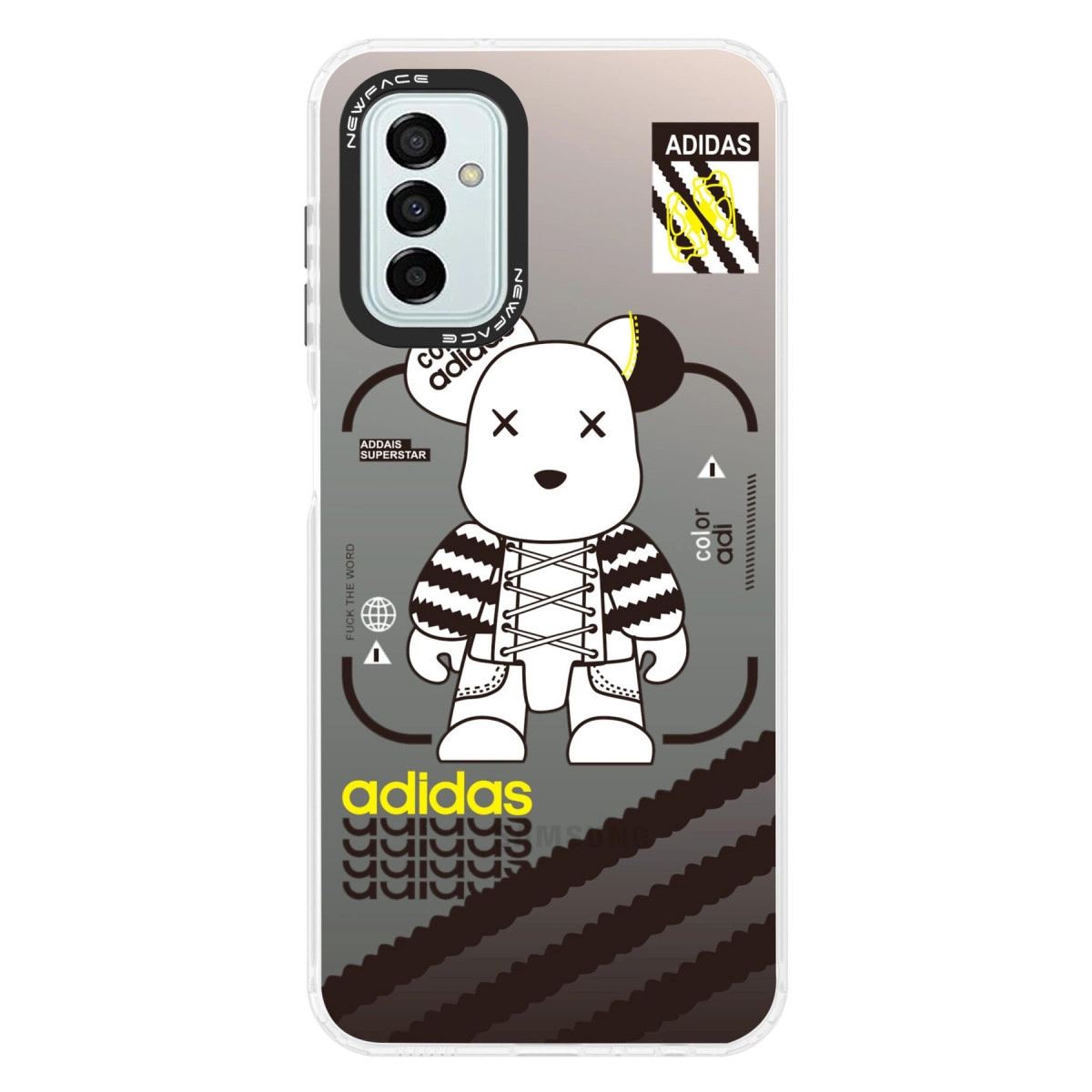Samsung Galaxy M13 Kılıf Estoril Desenli Kapak - Estoril - 7