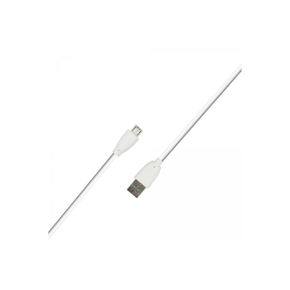 Nf6006 Micro Usb Kablo - Beyaz