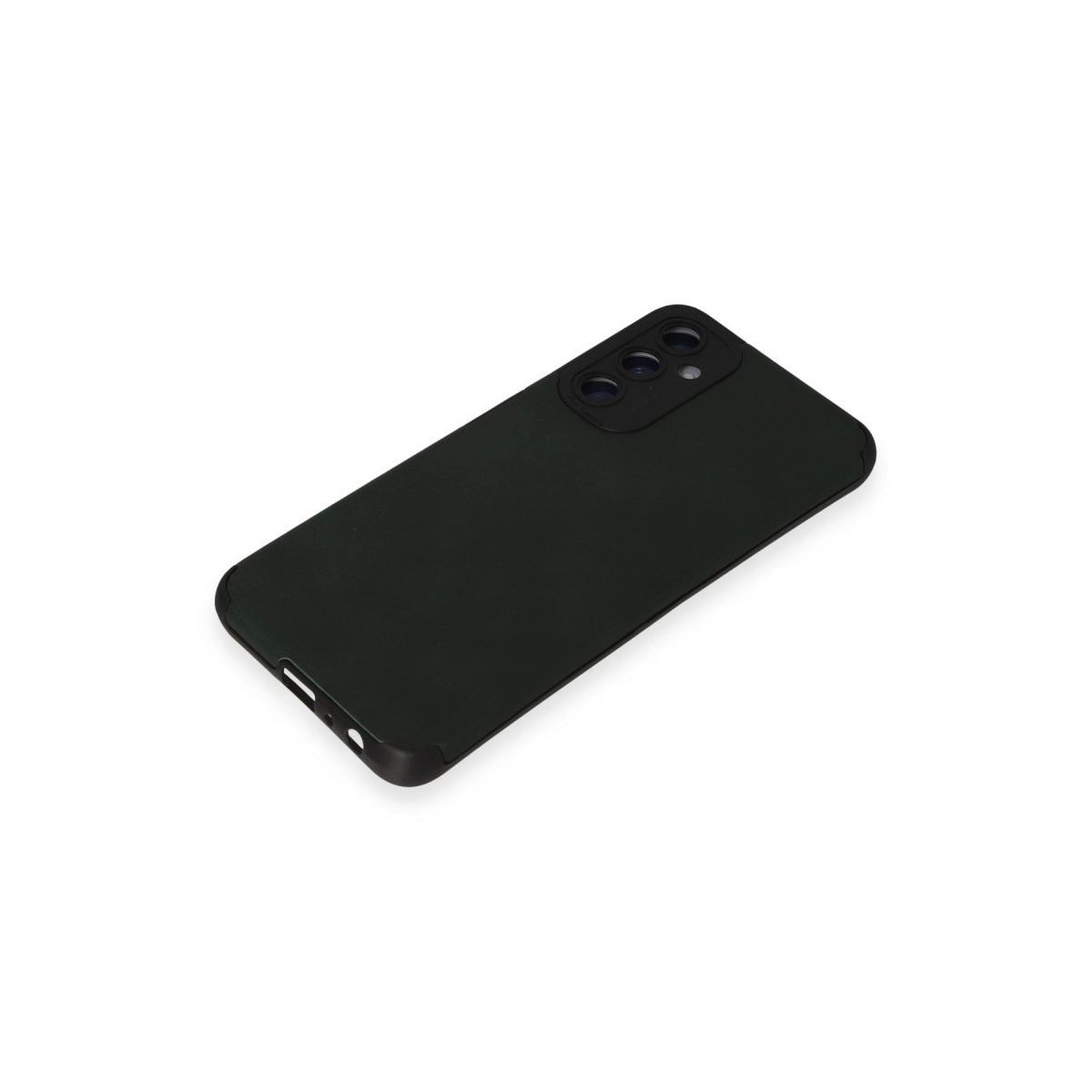 Samsung Galaxy A05s Kılıf Loop Deri Silikon - Yeşil