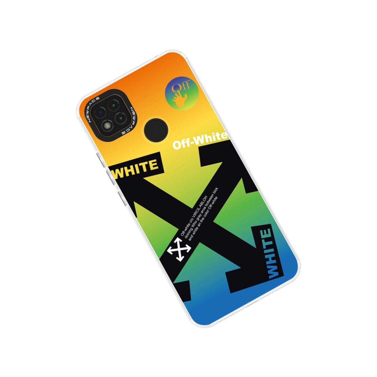 Xiaomi Redmi 9c Kılıf Estoril Desenli Kapak - Estoril - 5