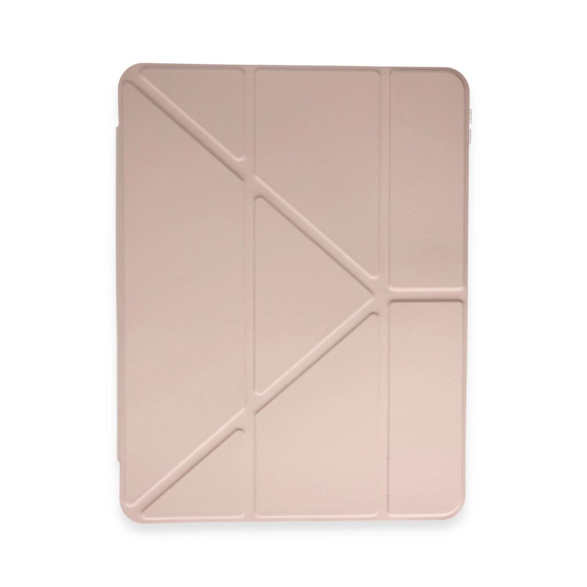 Huawei Matepad Air 11.5 Kılıf Kalemlikli Mars Tablet Kılıfı - Rose Gold