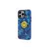 Apple İphone 14 Pro Kılıf Apollo Magneticsafe Desenli Kapak - Apollo Mavi - 1