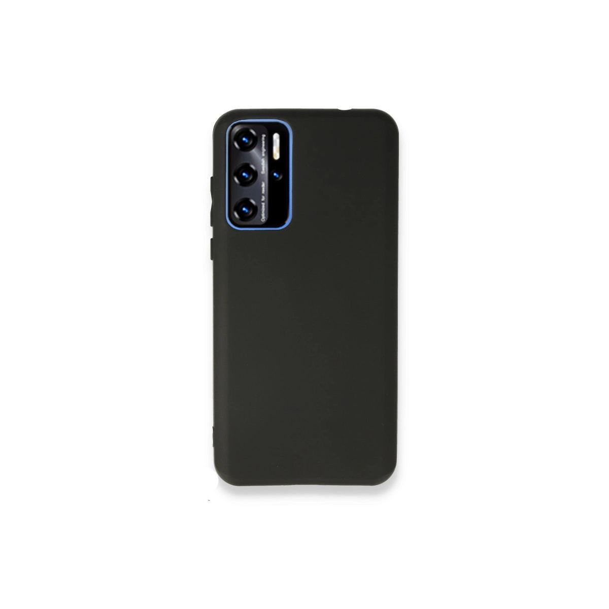 Reeder P13 Blue 2021 Kılıf First Silikon - Siyah