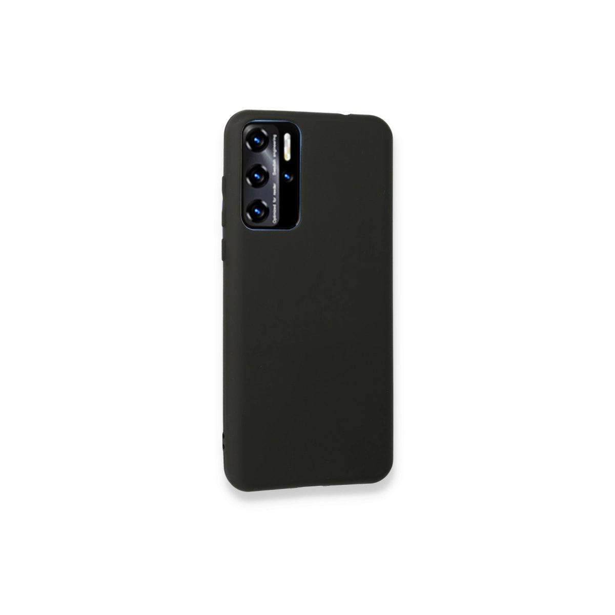 Reeder P13 Blue 2021 Kılıf First Silikon - Siyah