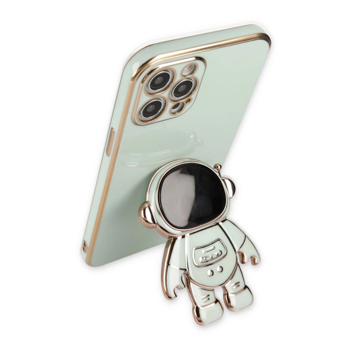 Astro Stand Astronot - Açık Yeşil