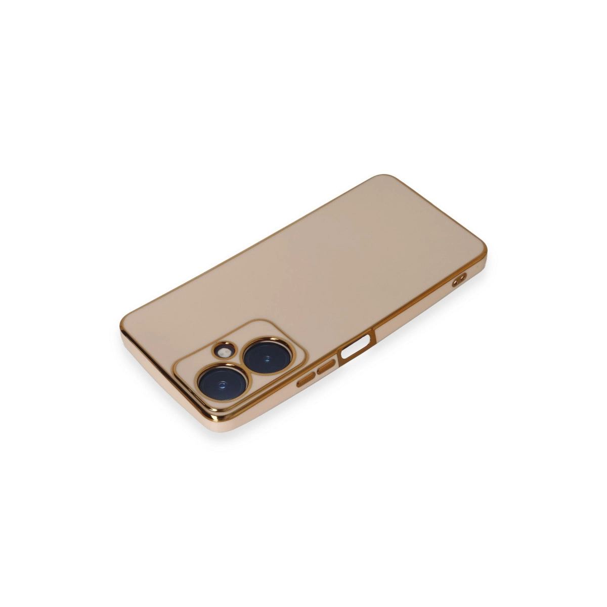 Vivo Y27 Kılıf Volet Silikon - Pembe