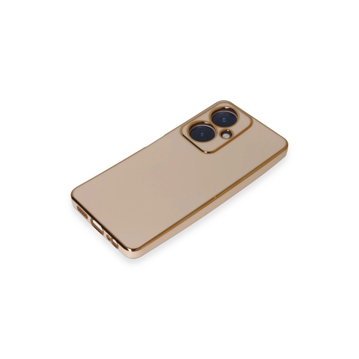 Vivo Y27 Kılıf Volet Silikon - Pembe