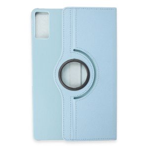 Xiaomi Redmi Pad Se Kılıf 360 Tablet Deri Kılıf - Turkuaz