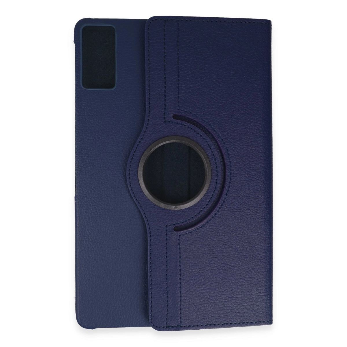 Xiaomi Redmi Pad Se Kılıf 360 Tablet Deri Kılıf - Lacivert