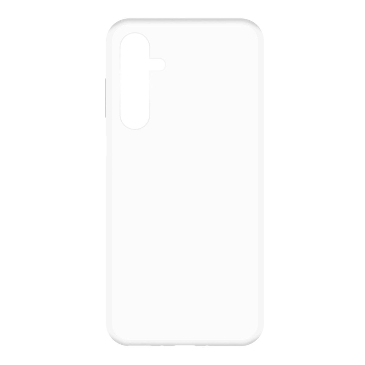 Samsung Galaxy A55 5g Kılıf Lüx Şeffaf Silikon