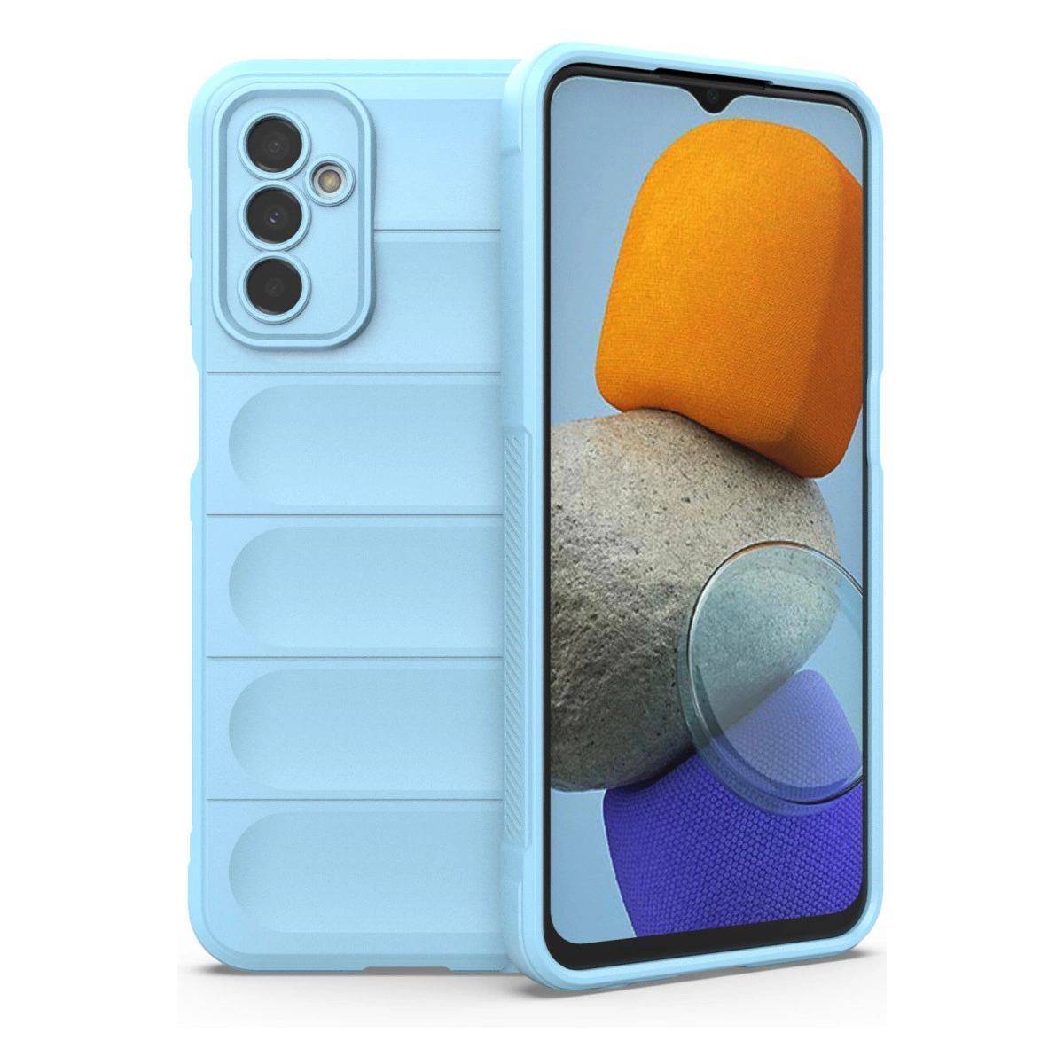 mdn-ark38174_samsung-galaxy-m23-kilif-optimum-silikon-sky-blue-1-76955771-sw1200sh1200-8wsn74gw.jpg Samsung Galaxy M23 Kılıf Optimum Silikon - Sky Blue